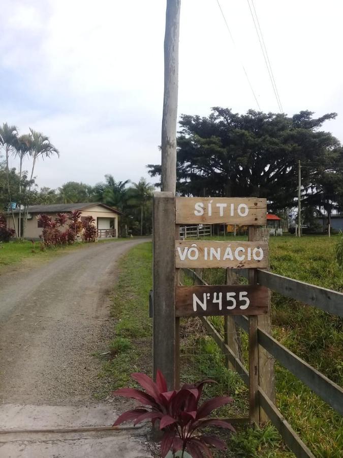 מלון טורס Sitio Vo Inacio - Casa Inteira מראה חיצוני תמונה
