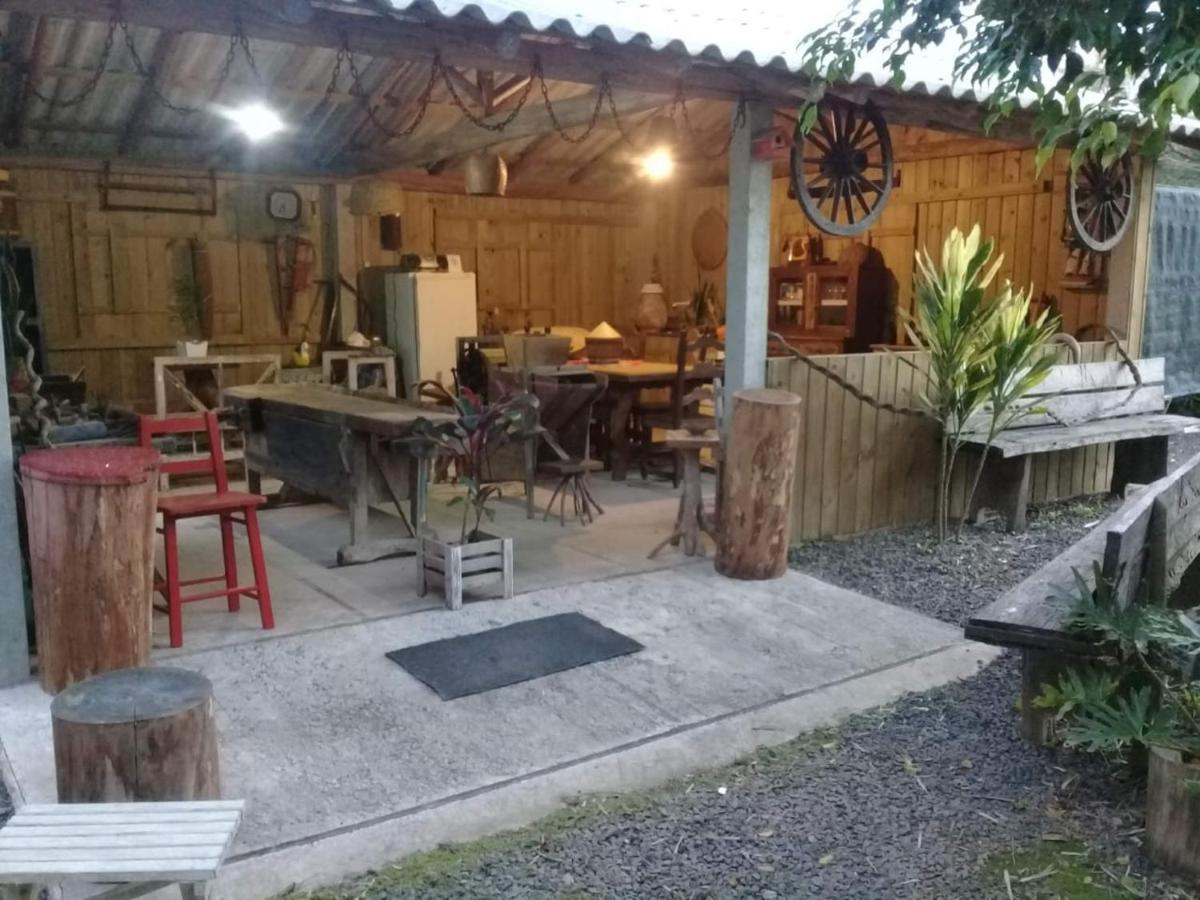 מלון טורס Sitio Vo Inacio - Casa Inteira מראה חיצוני תמונה