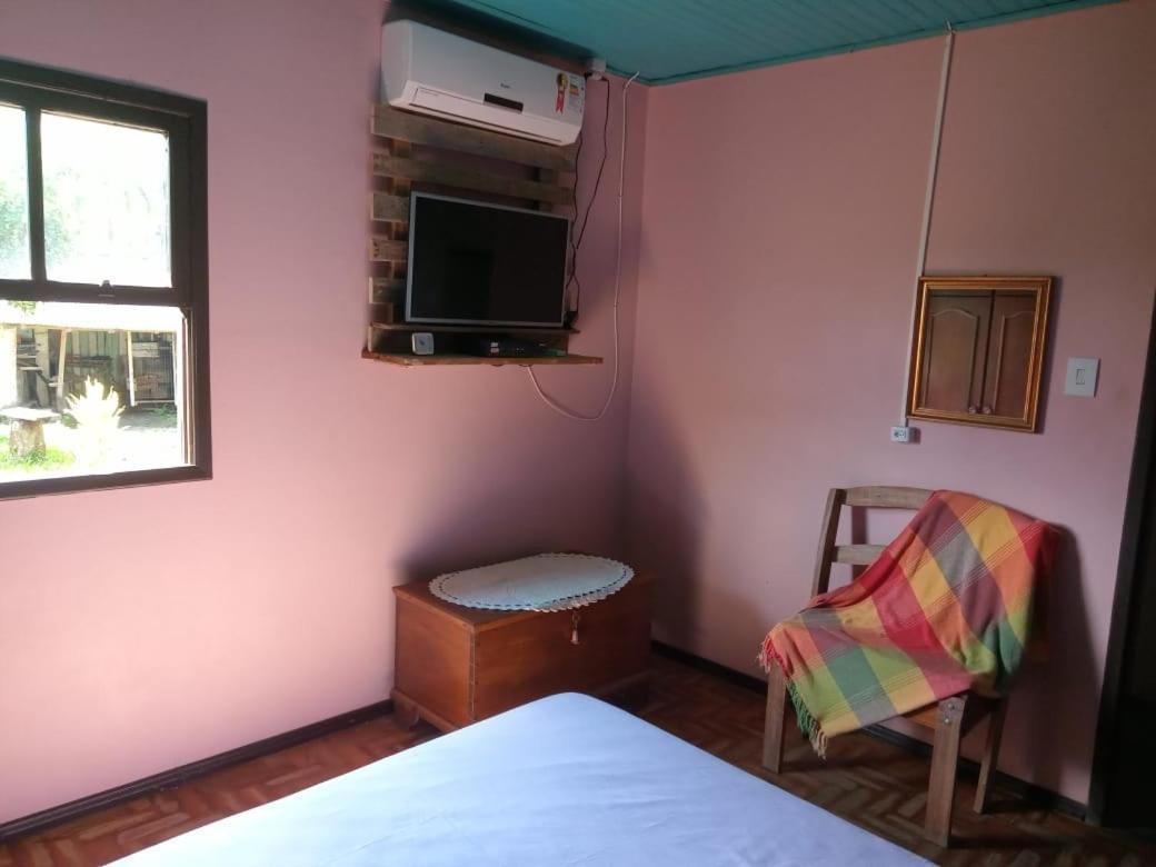 מלון טורס Sitio Vo Inacio - Casa Inteira מראה חיצוני תמונה