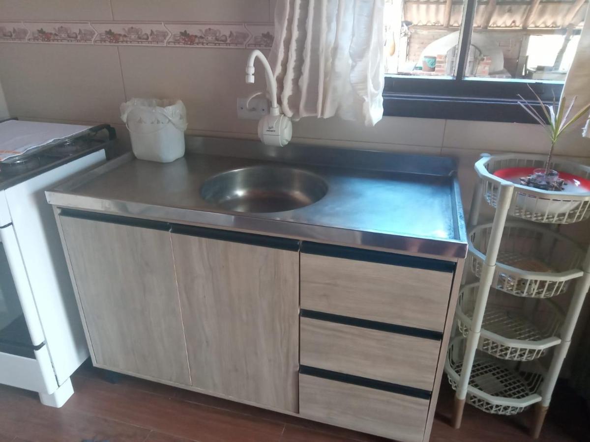 מלון טורס Sitio Vo Inacio - Casa Inteira מראה חיצוני תמונה