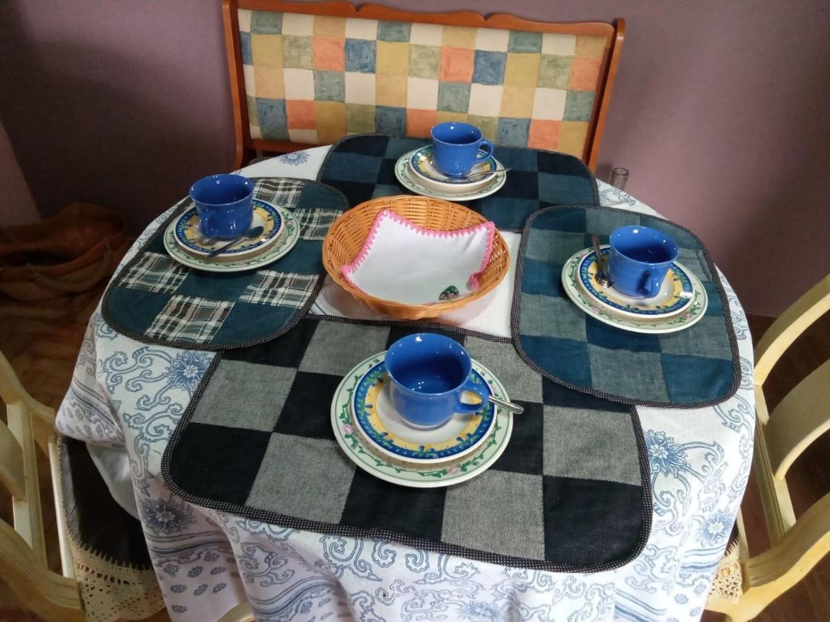 מלון טורס Sitio Vo Inacio - Casa Inteira מראה חיצוני תמונה