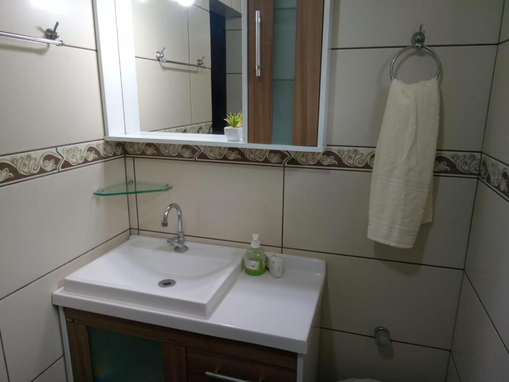 מלון טורס Sitio Vo Inacio - Casa Inteira מראה חיצוני תמונה